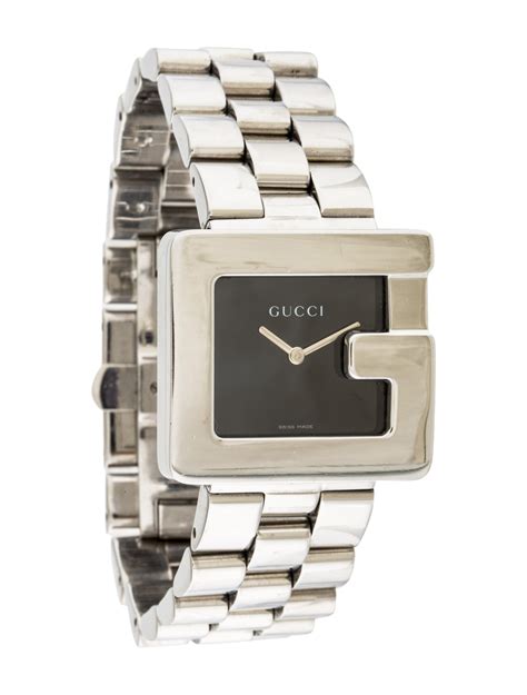 montre gucci femme vintage|GUCCI G.